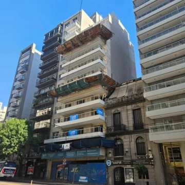 Venta 3 ambientes en Barrio Norte