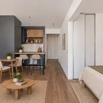 VENTA – Departamento 1 Ambiente al Frente con Vista Abierta | Gregorio de Laferrere 1355, Caballito