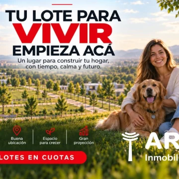 LOTE CON FINANCIACION- NEUQUEN CAPITAL