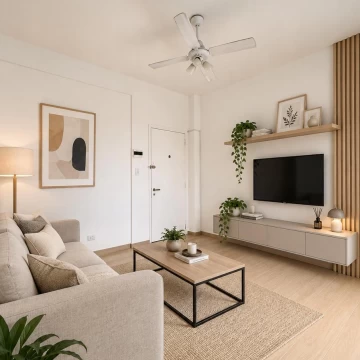 DEPARTAMENTO EN ALQUILER | 2 AMBIENTES REFACCIONADO | BALVANERA