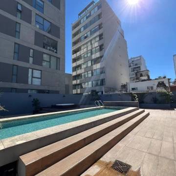 2 ambientes | Alquiler Belgrano | Amenities