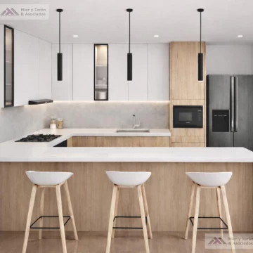 VENTA DEPARTAMENTO MIRAFLORES - DPTO 201 AL 401 (609-688-15)