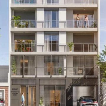 Venta Apartamento de un dormitorio y terraza en Cordón