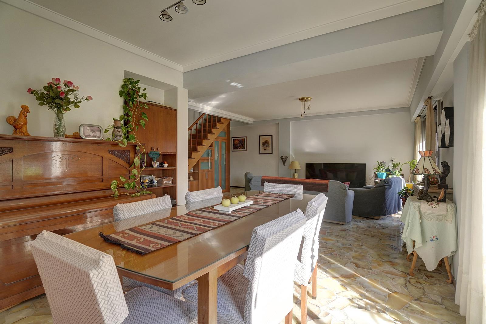 Living comedor