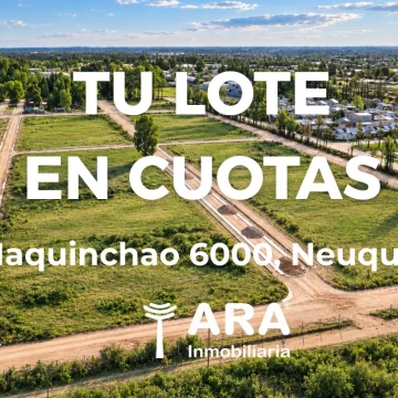 Terreno en Vaca Muerta- Neuquén