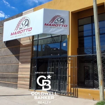 Edificio Comercial en Zona Este