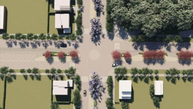 Terreno en General Lagos, Lagos Point c/amenities