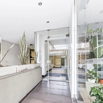 Venta Monoambiente en Sáenz Peña con cocina independiente 