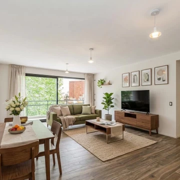 Venta departamento 4 ambientes con amenities en Belgrano