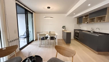 Departamento en venta, Barrio Abasto, Rosario 3 dormitorios c/ amenities.
