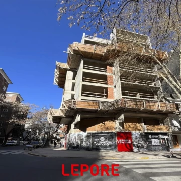 Departamento en venta Las Cañitas 1 ambientes