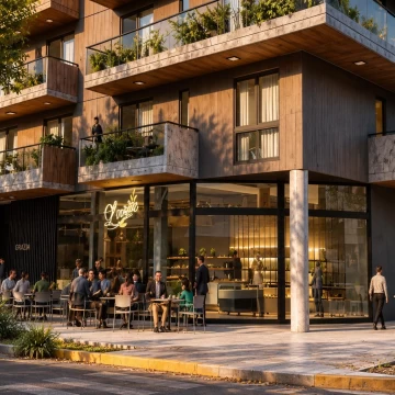 VENTA DEPARTAMENTO 2 DORMITORIOS CON BALCON EN "L" PICHINCHA - AMENITIES