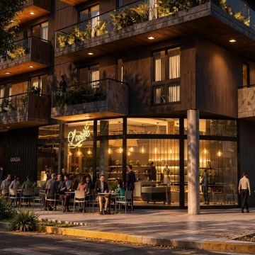 VENTA DEPARTAMENTO 2 DORMITORIOS CON BALCON EN "L" PICHINCHA - AMENITIES
