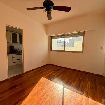 VENTA DOS AMBIENTES, ALMAGRO