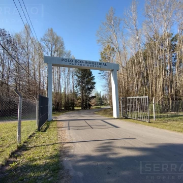 Venta. Lote 5.289 M2. Parque Industrial. Parada Robles. Exaltación de la Cruz