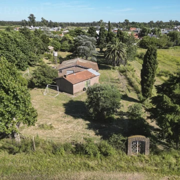 LDO. Venta Casa 4 ambientes Quincho Galpón fracción 10 hectareas Apto Loteo Desarrollo  Zarate