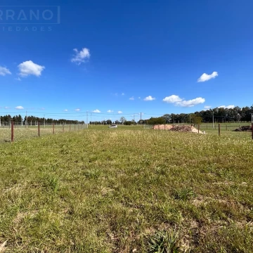 Terreno en venta 1000m2, barrio abierto Praderas 2 de Los Cardales con posesión inmediata