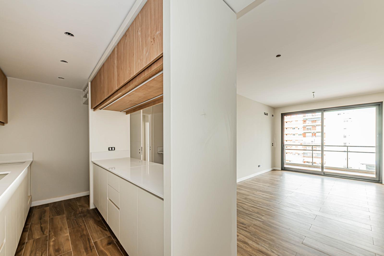 Departamento de 2 dormitorios en Belgrano Chico, foto 5