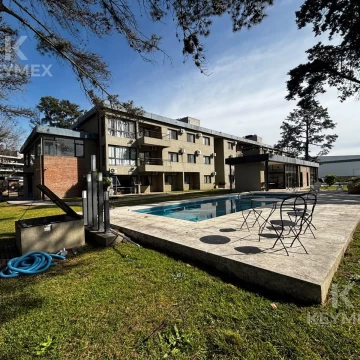 Departamento en venta Monoambiente amoblado, Pilar Hospital Austral
