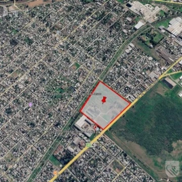 Terreno Industrial en Merlo