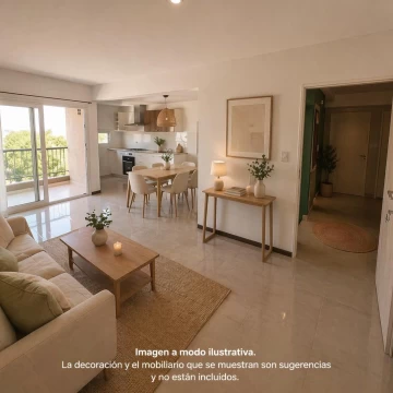 Departamento a estrenar