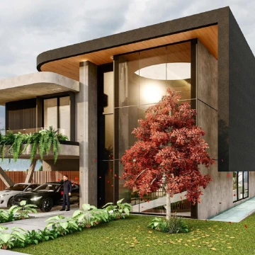 Casa en El Yacht al río