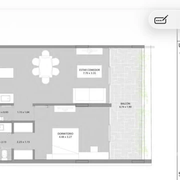 Departamento - Belgrano