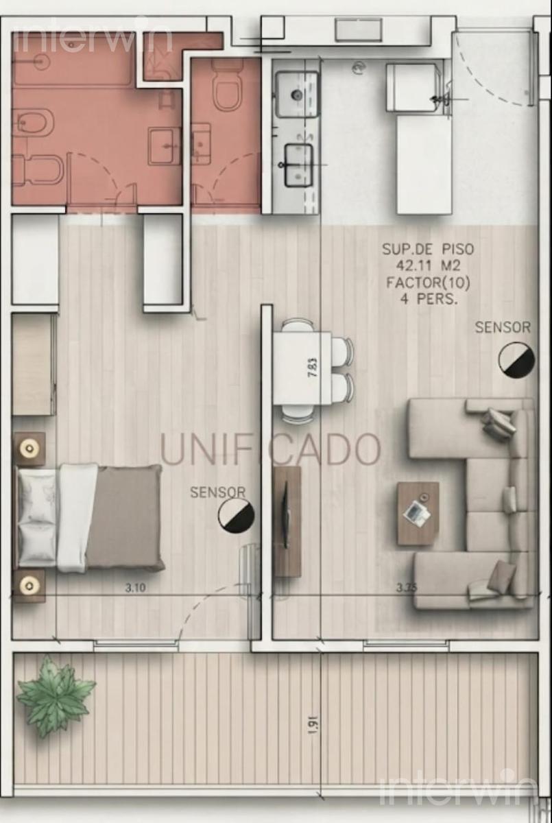 unidad 301