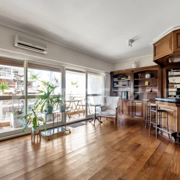 Departamento - Barrio Norte