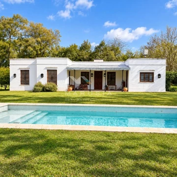 Casa Quinta  en Venta en Capilla del Señor, Exaltación de la Cruz, G.B.A. Zona Norte