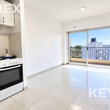 Departamento monoambiente alquiler full amenities