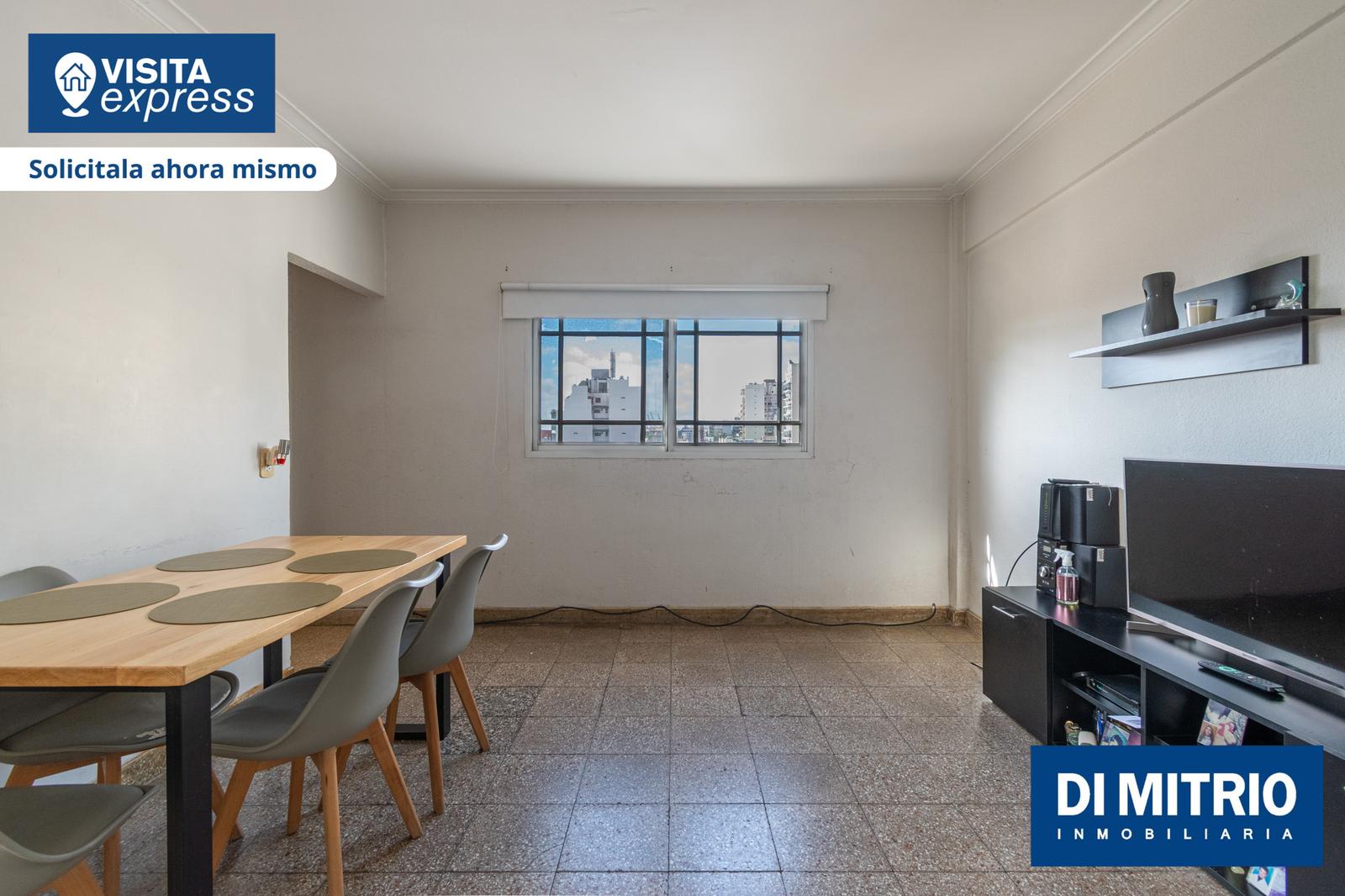 Living comedor