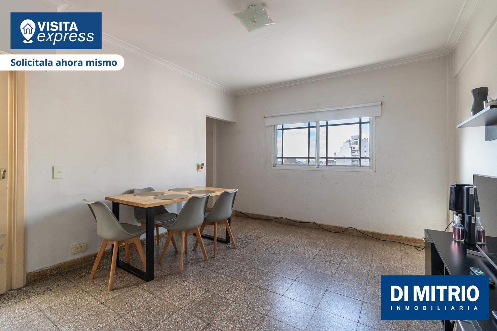 Living comedor
