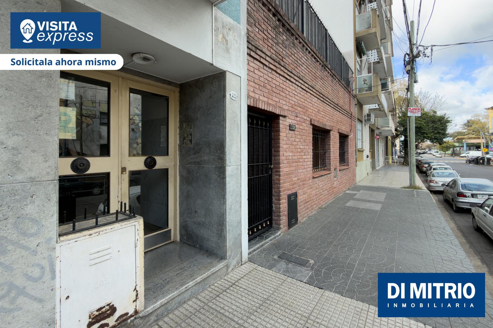 Fachada Edificio