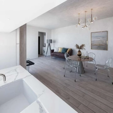 Departamento de 2 ambientes en Venta a estrenar - Monte Castro