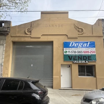 Galpón en San Cristobal