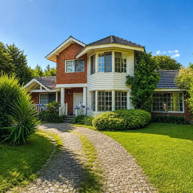 Casa en Mapuche C.C