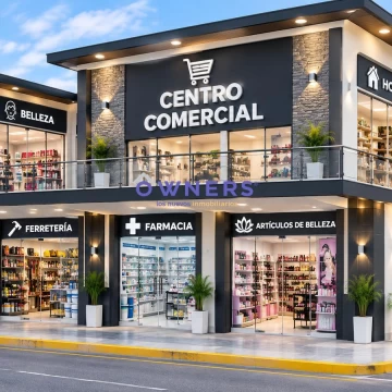 VENTA CASA COMERCIAL, SECTOR ESTRATEGICO DE COMERCIO, CENTRO SUR (MR)