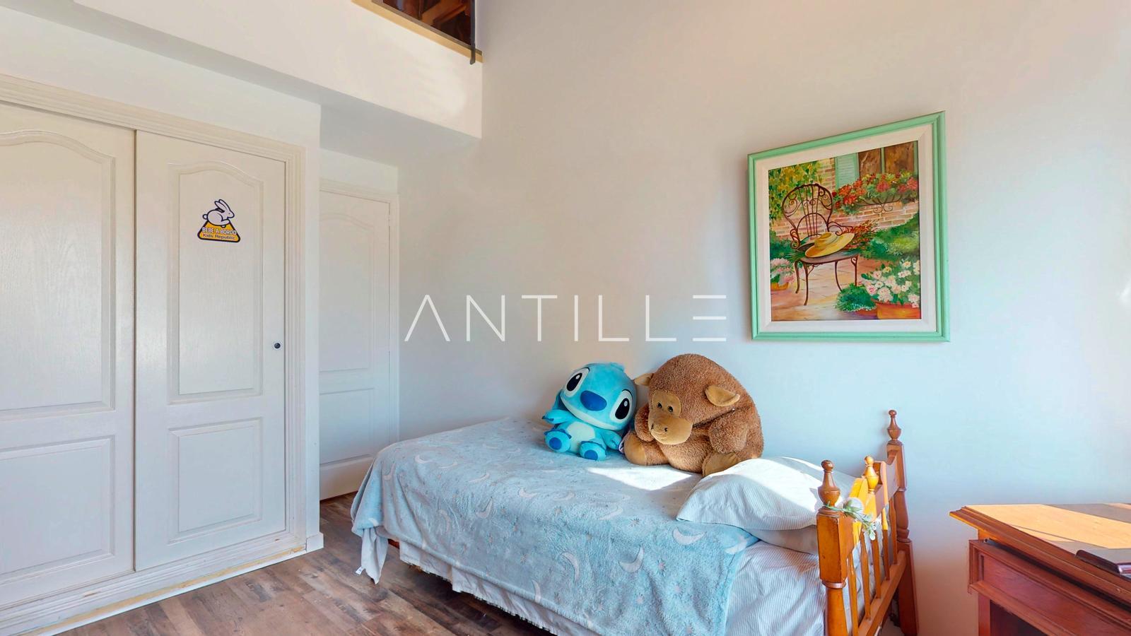 DORMITORIO CASA EN VENTA EN ABRIL CLUB DE CAMPO, HUDSON