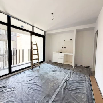 Departamento en venta San Cristobal 1 ambientes