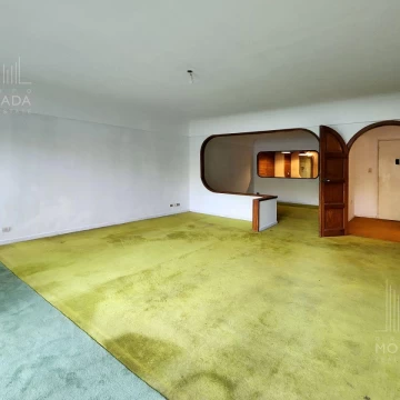 Departamento EN VENTA 4 AMBIENTES RETIRO CON PATIO 