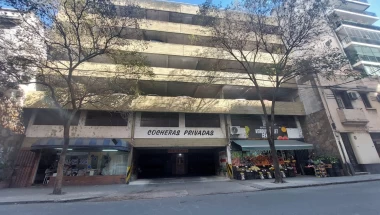 Cochera en Venta, Rioja 600, Rosario 