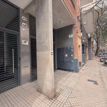 Dorrego 139 - Departamento De 1 Dormitorio Con Cochera En Alquiler - Centro, Rosario