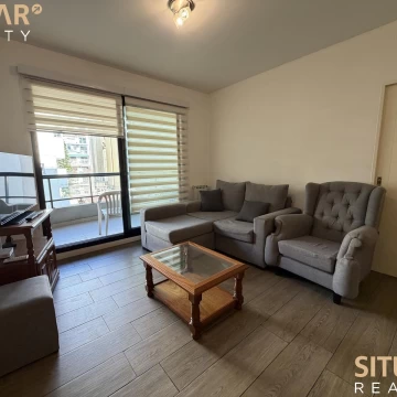 Departamento de tres ambientes en alquiler en Caballito