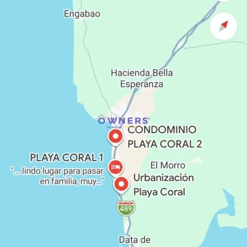 Casa Urbanizacion Playa Coral Villamil Playas