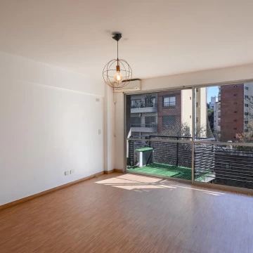 Venta departamento monoambiente en Recoleta