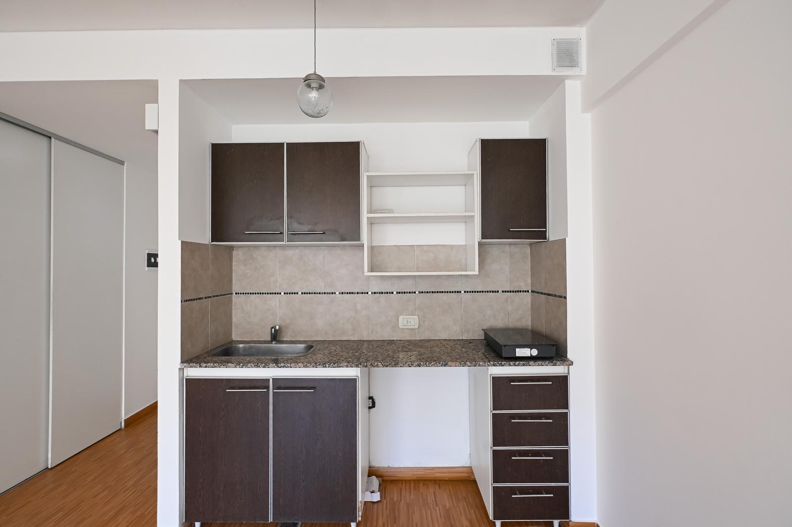 Cocina integrada