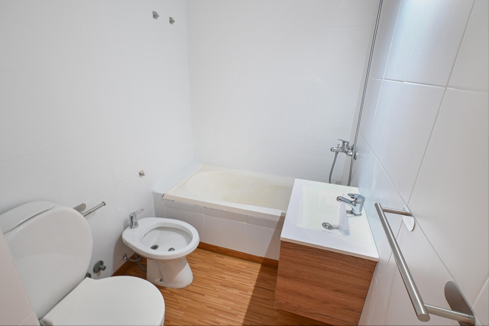 Baño completo