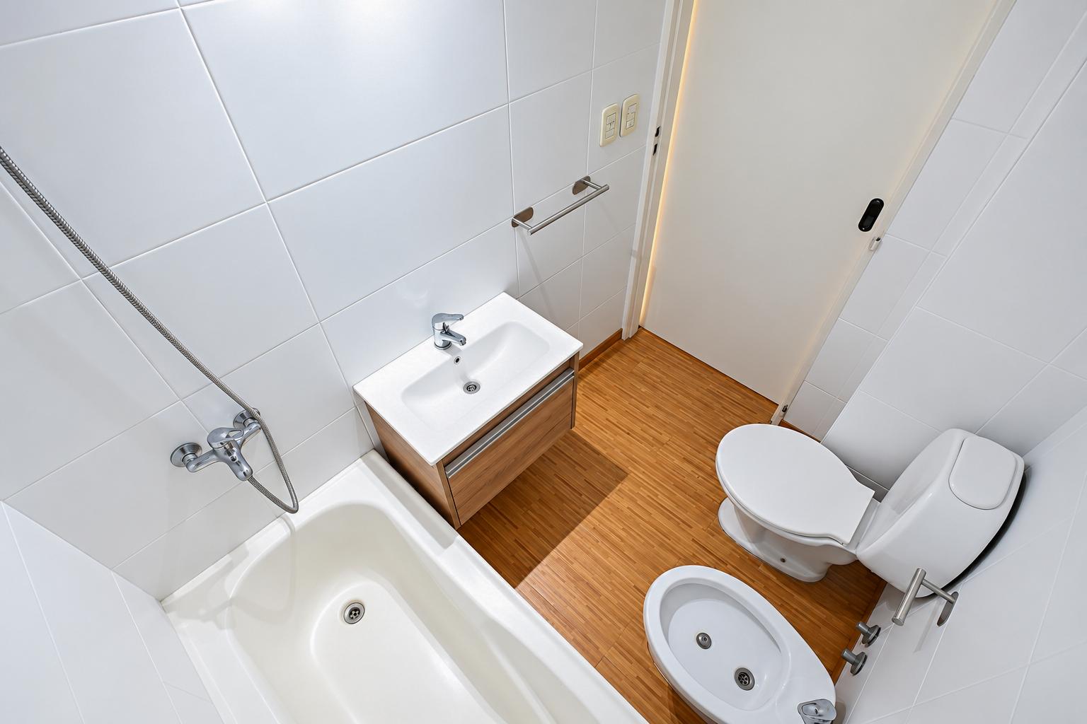 Baño completo