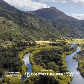 Campo en Bariloche